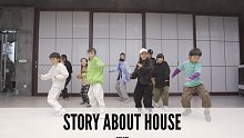SINOSTAGE舞邦｜艨艨 少儿课堂视频 Story About House