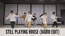 SINOSTAGE舞邦｜艨艨 少儿课堂视频 Still Playing House (Radio E