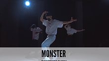 SINOSTAGE舞邦｜Kuma 编舞课堂视频 Monster