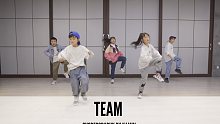 SINOSTAGE舞邦｜Kamin 少儿课堂视频 Team