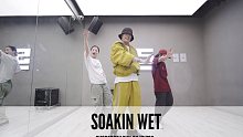 SINOSTAGE舞邦｜YUZOU 编舞课堂视频 Soakin Wet