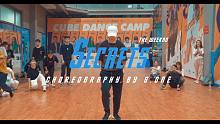 【CUBE舞室】「2019 CUBE DANCE CAMP 2.0」S.one编舞作品《Secret
