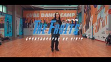 【CUBE舞室】「2019 CUBE DANCE CAMP 2.0」Girin编舞作品《The Fr