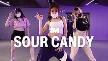 【1M】Minny Park 编舞《Sour Candy》