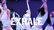 【1M】Tina Boo 编舞《EXHALE》
