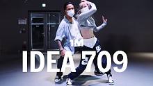 【1M】Tarzan x Eva 编舞《Idea 709》