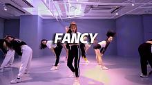 小麦翻跳TWICE《FANCY》，少女魅力【口袋舞蹈】