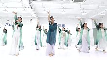 中国舞蹈排行榜第8期：热门舞蹈作品第5名《春三月》