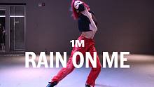 【1M】Jin Lee 编舞《Rain On Me》