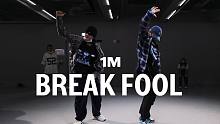 【1M】Yumeki x Youngbeen Joo编舞《Break Fool》