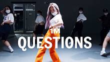【1M】Youjin One 编舞《Questions》