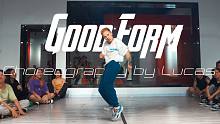 【CUBE舞室】李威编舞作品《Good Form》