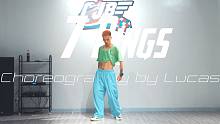 【CUBE舞室】李威编舞作品《7 Rings》