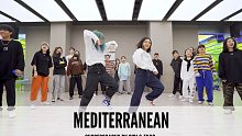 SINOSTAGE舞邦｜Siri & Ekko 编舞课堂视频 Mediterranean