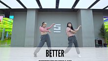 SINOSTAGE舞邦｜Mony & Amei 编舞课堂视频 Better