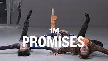 【1M】Ebo X Shin & E-ZY编舞《Promises》