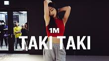 【1M】Sieun Lee编舞《Taki Taki》