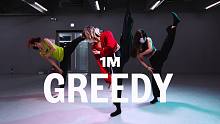 【1M】Ebo 编舞《Greedy》