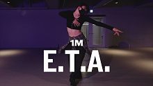 【1M】Youn 编舞《E.T.A.》