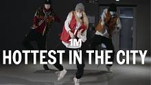 【1M】Isabelle 编舞《Hottest In The City》