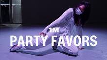 【1M】Woonha 编舞《Party Favors》