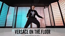 SINOSTAGE舞邦｜Zion 编舞创意视频 Versace On The Floor