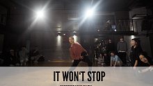 SINOSTAGE舞邦｜Tia 编舞课堂视频 It Won‘t Stop