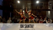 SINOSTAGE舞邦｜Tia & Ashley 编舞课堂视频 Oh Santa!