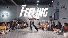 【CUBE舞室】兔小跳编舞作品《Feeling》