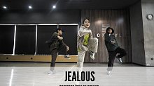 SINOSTAGE舞邦｜Ouyang 编舞课堂视频 Jealous