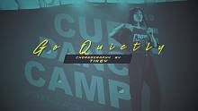 【CUBE舞室】「2019 CUBE DANCE CAMP」丁丁编舞作品《Go Quietly》