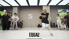 SINOSTAGE舞邦｜Fefe 编舞课堂视频 Equal