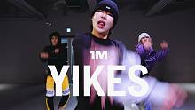 【1M】Hyojin Choi编舞《Yikes》