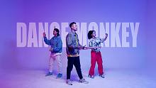 【1M】Kyo 舞蹈宣传片《DANCE MONKEY》