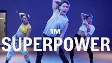 【1M】Lia Kim 编舞《Superpower》