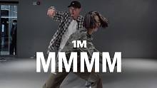 【1M】Lia Kim x Kyo 编舞《Mmmm》