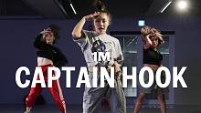 【1M】Amy Park 编舞《Captain Hook》