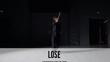 SINOSTAGE舞邦｜Icey 编舞课堂视频 Lose