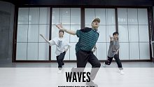 SINOSTAGE舞邦｜Yuzou 编舞课堂视频 Waves