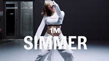 【1M】Youn 编舞《Simmer》