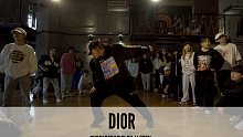 SINOSTAGE舞邦｜Alston 编舞课堂视频 Dior