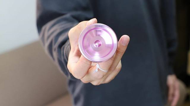 可以无限循环的悠悠球招式,神人松浦豪的编排剪辑合并以及近期发的