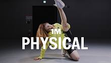 【1M】Debby编舞《Physical (feat. Hwa Sa)》