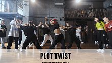 SINOSTAGE舞邦｜Apple 编舞课堂视频 Plot Twist