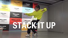【1M】Yoojung Lee 编舞《Stack It Up》