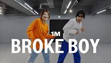【1M】Youjin x Yumeki 编舞《Broke Boy》