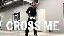 【1M】Ara Cho编舞《Cross Me》