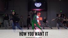 SINOSTAGE舞邦｜Apple 编舞课堂视频 How You Want It