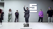 SINOSTAGE舞邦｜Icey 编舞课堂视频 5Am