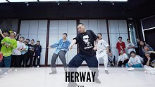 SINOSTAGE舞邦｜T宝 编舞课堂视频 Herway